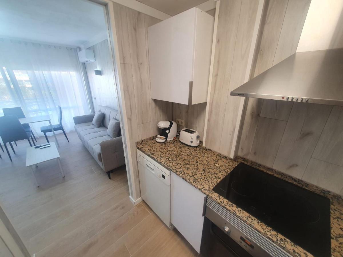 Апартаменти Salou Apartamento Familiar / Piscina / Zona Tranquila Екстер'єр фото