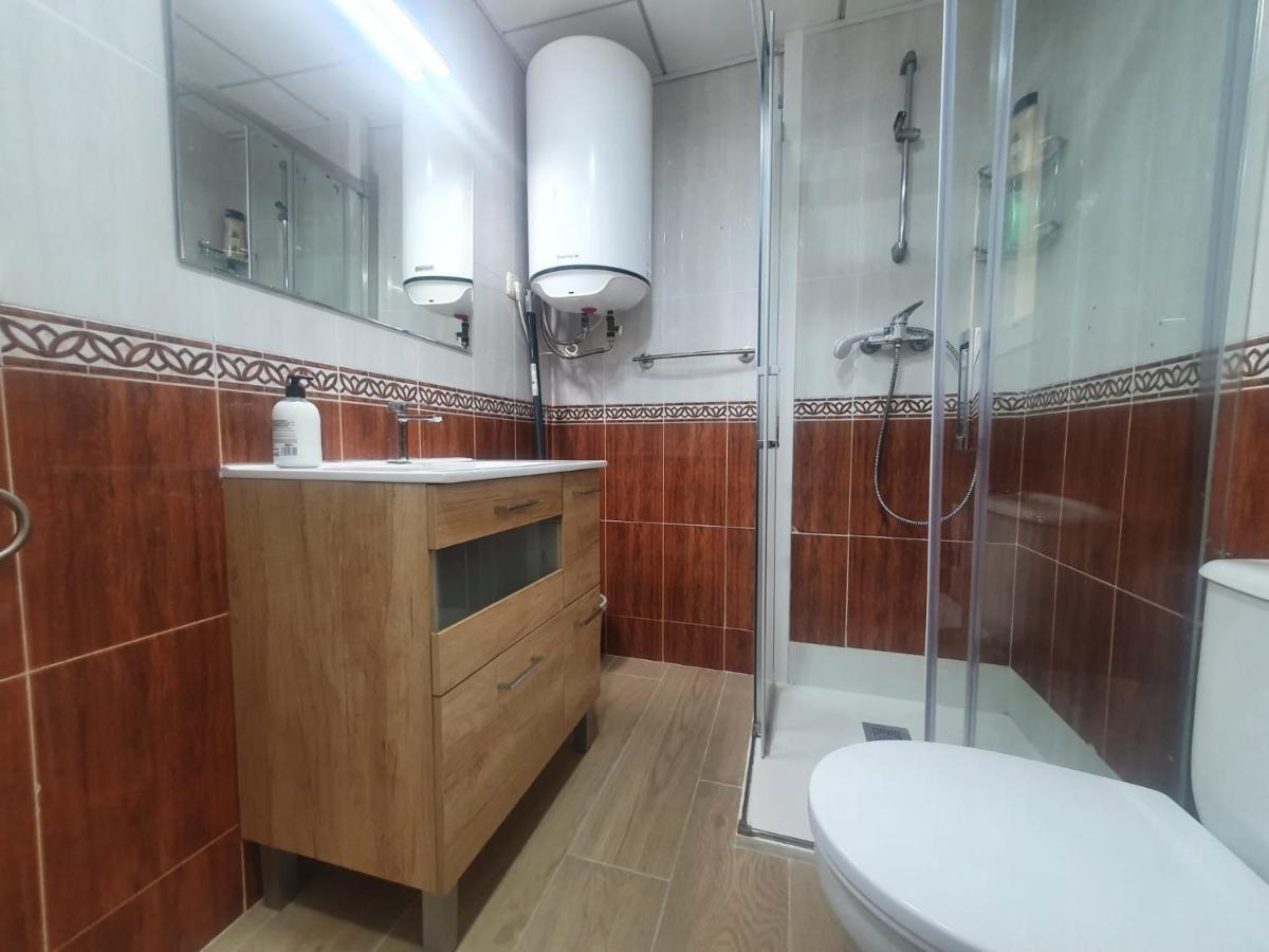 Апартаменти Salou Apartamento Familiar / Piscina / Zona Tranquila Екстер'єр фото