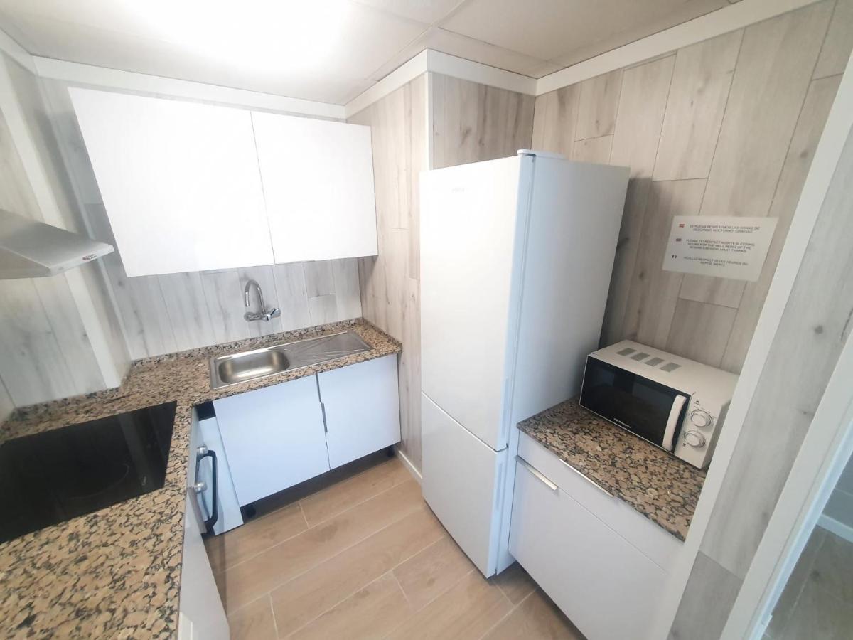 Апартаменти Salou Apartamento Familiar / Piscina / Zona Tranquila Екстер'єр фото