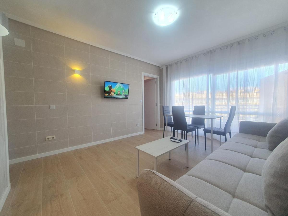 Апартаменти Salou Apartamento Familiar / Piscina / Zona Tranquila Екстер'єр фото