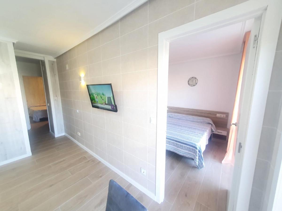 Апартаменти Salou Apartamento Familiar / Piscina / Zona Tranquila Екстер'єр фото