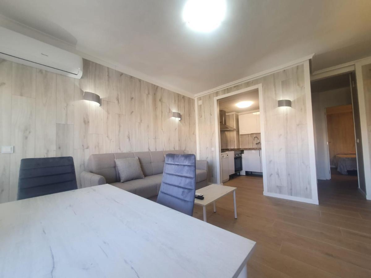 Апартаменти Salou Apartamento Familiar / Piscina / Zona Tranquila Екстер'єр фото