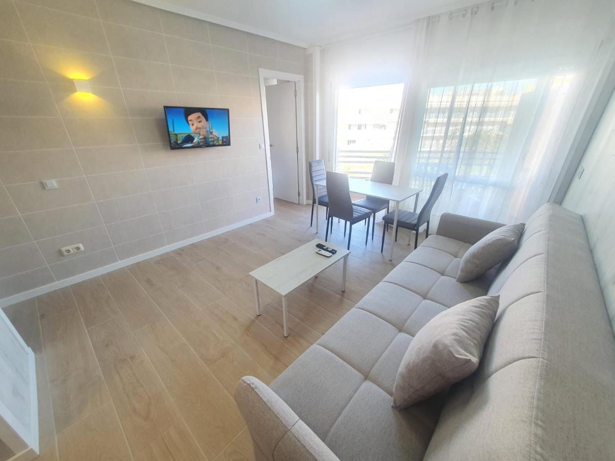 Апартаменти Salou Apartamento Familiar / Piscina / Zona Tranquila Екстер'єр фото