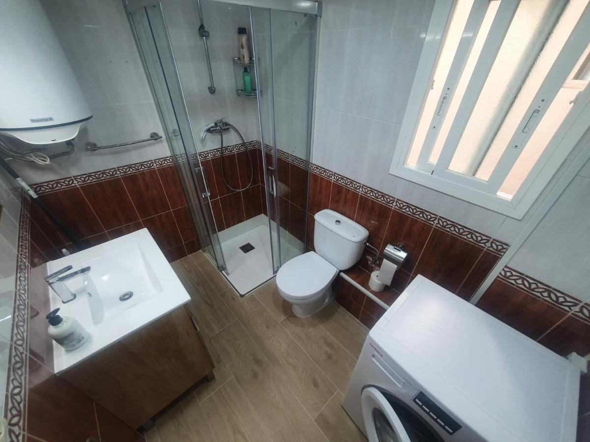 Апартаменти Salou Apartamento Familiar / Piscina / Zona Tranquila Екстер'єр фото
