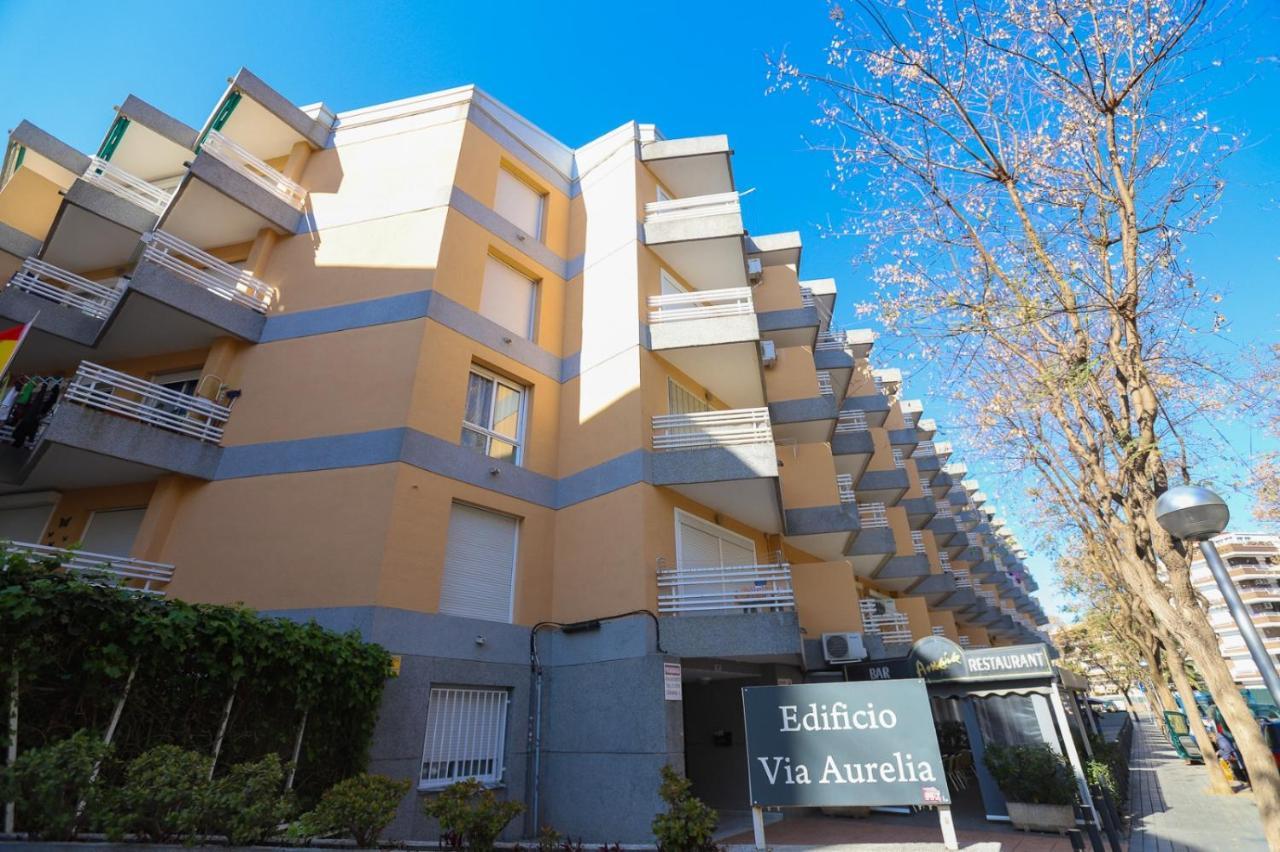Апартаменти Salou Apartamento Familiar / Piscina / Zona Tranquila Екстер'єр фото